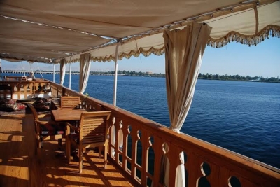 Cairo Nile Dinner Cruise and Show