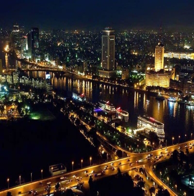 Dubai And Egypt