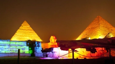 Tour to Giza Pyramids and Sphinx