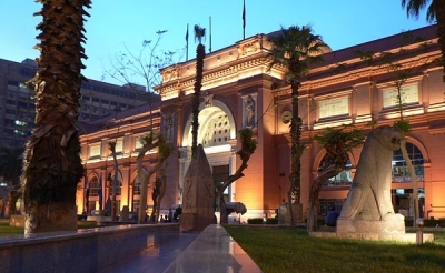Egyptian Museum, Citadel and Old Cairo Tour