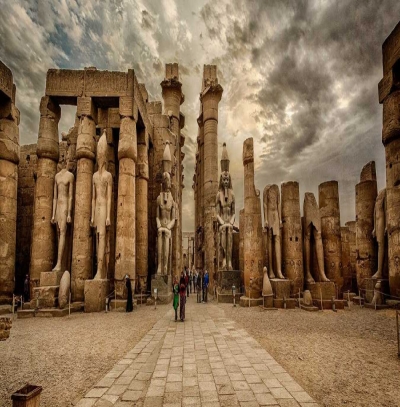 4 Day Luxor