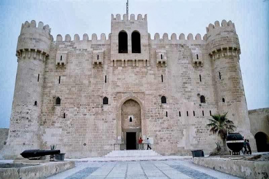 Tour to Alexandria from Cairo by Car